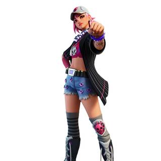 Dusty Fortnite wallpaper