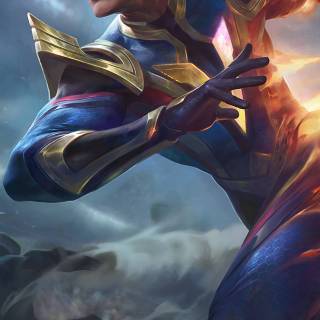 Bruno MLBB wallpaper