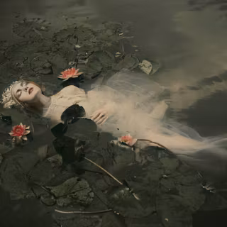 John Everett Millais wallpaper