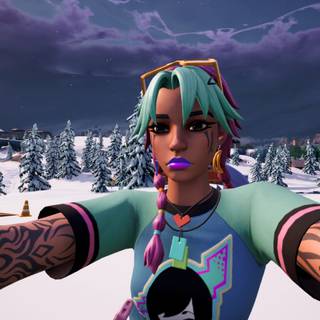 Fortnite Chapter 4: Season 1 wallpaper