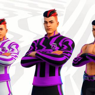 FFC TheGrefg Fortnite wallpaper