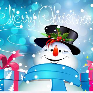 Funny Christmas quotes wallpaper