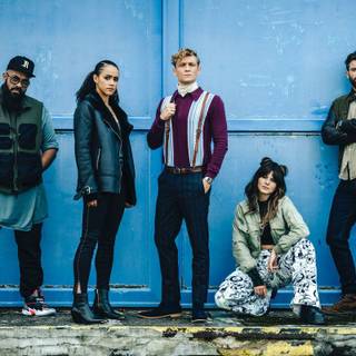 Army of The Dead cast wallpaper