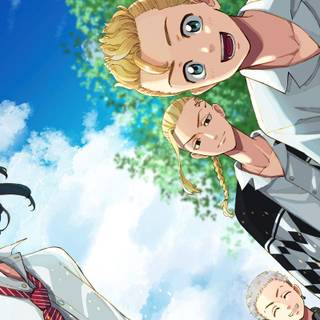 Manji Gang wallpaper