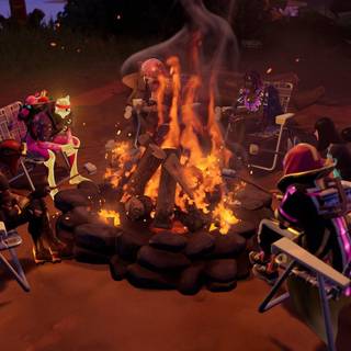 Fortnite Chapter 4 Season 1 HD wallpaper