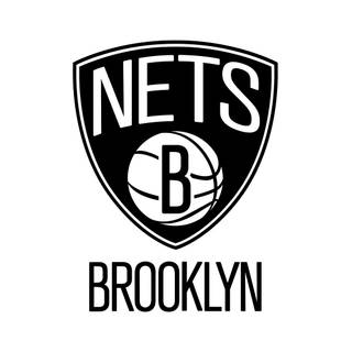 Nets logo wallpaper