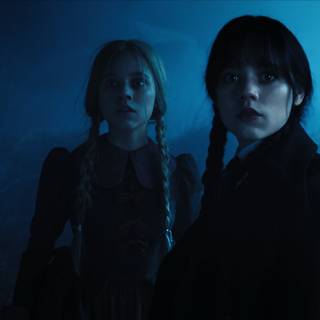 Goody Addams wallpaper