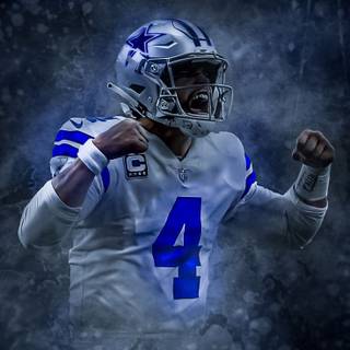 Dallas Cowboys football wallpaper