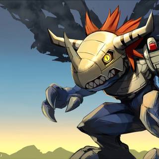 Digimon World wallpaper