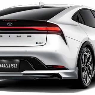 2023 Toyota Prius wallpaper