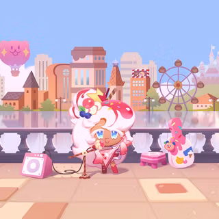 Cookie Run desktop wallpaper