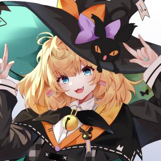 Millie Parfait wallpaper