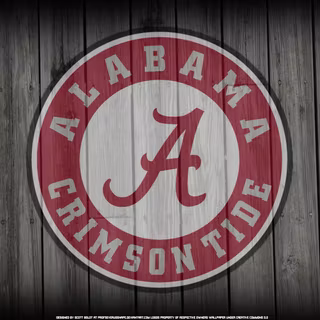 Alabama Crimson Tide softball wallpaper