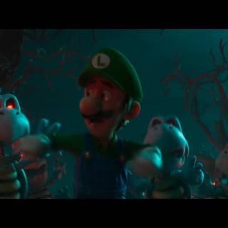 Mario 2023 wallpaper