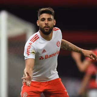 Yuri Alberto wallpaper