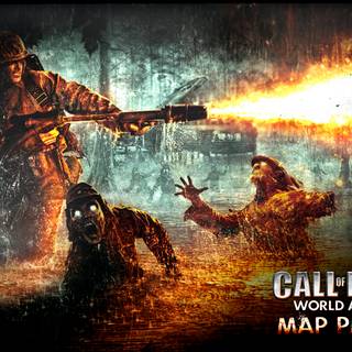 Call of Duty Cinematic Universe wallpaper