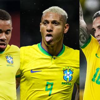 Qatar World Cup Brazil player 2022 wallpaper