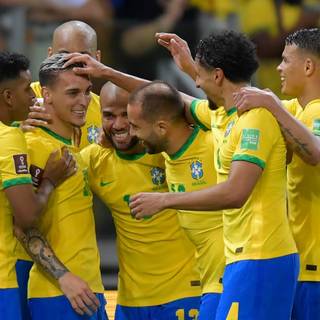 Qatar World Cup Brazil player 2022 wallpaper