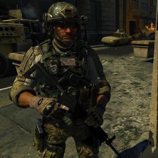 Master Sergeant Sandman wallpaper