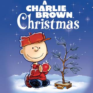 A Charlie Brown Christmas wallpaper