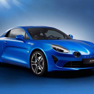 2022 Renault Alpine wallpaper