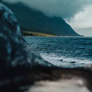 Weather forecast wallpaper