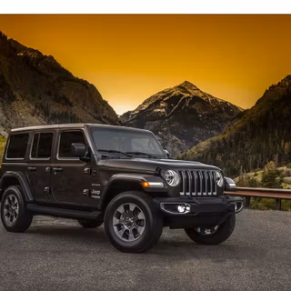 Jeep Recon wallpaper