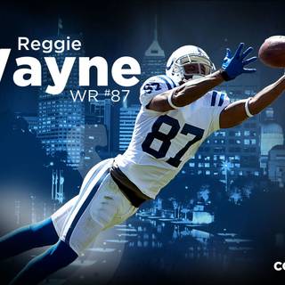 Reggie Wayne wallpaper