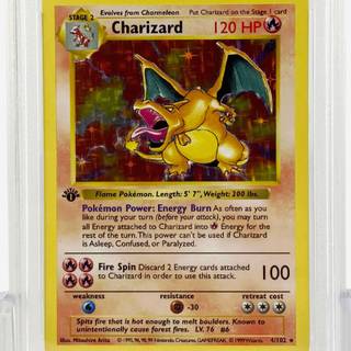 Charizard cards wallpaper