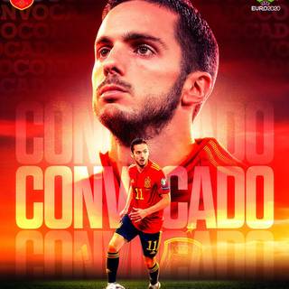 Pablo Sarabia wallpaper