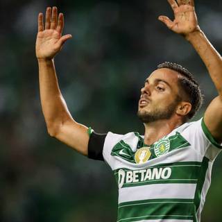 Pablo Sarabia wallpaper