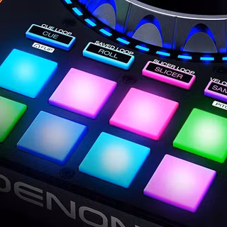 Denon DJ wallpaper