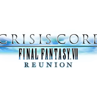 Crisis Core: Final Fantasy VII - Reunion wallpaper
