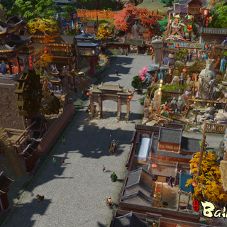 Ballads of Hongye wallpaper