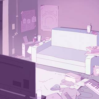 Melatonin game wallpaper