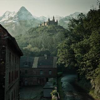 A Cure For Wellness wallpaper