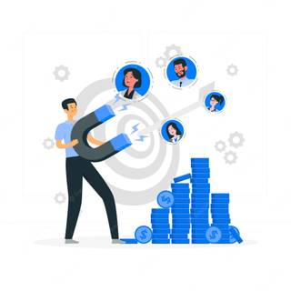 Lead generation wallpaper