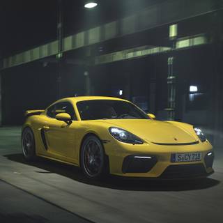 GT4 RS wallpaper