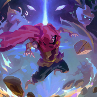 Wizard of Legend wallpaper