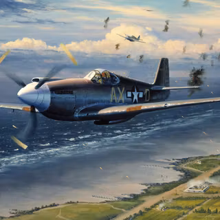 WW2 bombers wallpaper