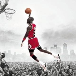 MJ NBA wallpaper