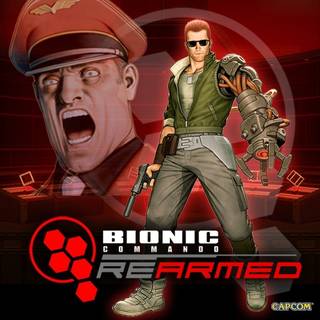Bionic Commando Rearmed wallpaper