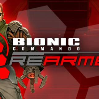 Bionic Commando Rearmed wallpaper