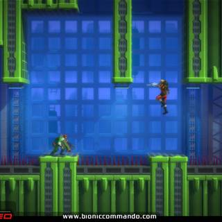 Bionic Commando Rearmed wallpaper