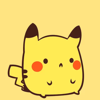 Chibi Pikachu wallpaper