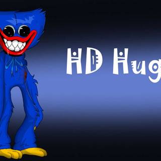 Huggy Wuggy Jumpscare wallpaper