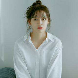 Seo Eun-soo wallpaper