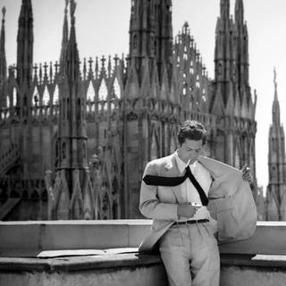 Marcello Mastroianni wallpaper