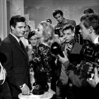 Marcello Mastroianni wallpaper