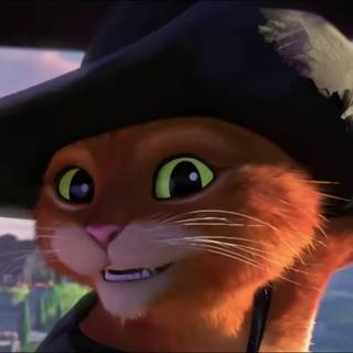 Puss in Boots: The Last Wish wallpaper